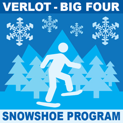 Winter Snowshoe Program at Verlot-Big Four